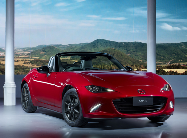 Mazda MX-5 2.3 SKYACTIV-G