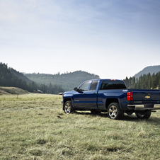 Chevrolet Silverado LT Z71