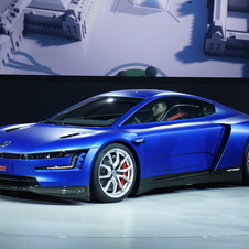 Volkswagen XL Sport