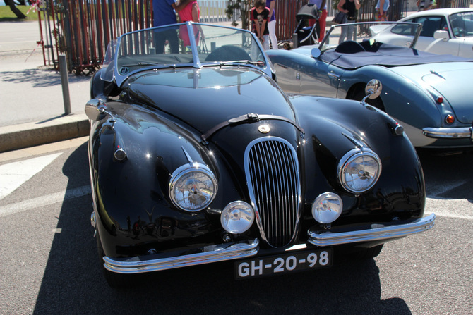 Jaguar XK 120 Roadster