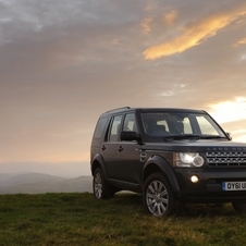 Land Rover Discovery Gen.4