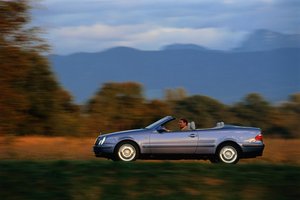 Mercedes-Benz CLK 230 Kompressor Cabriolet AT