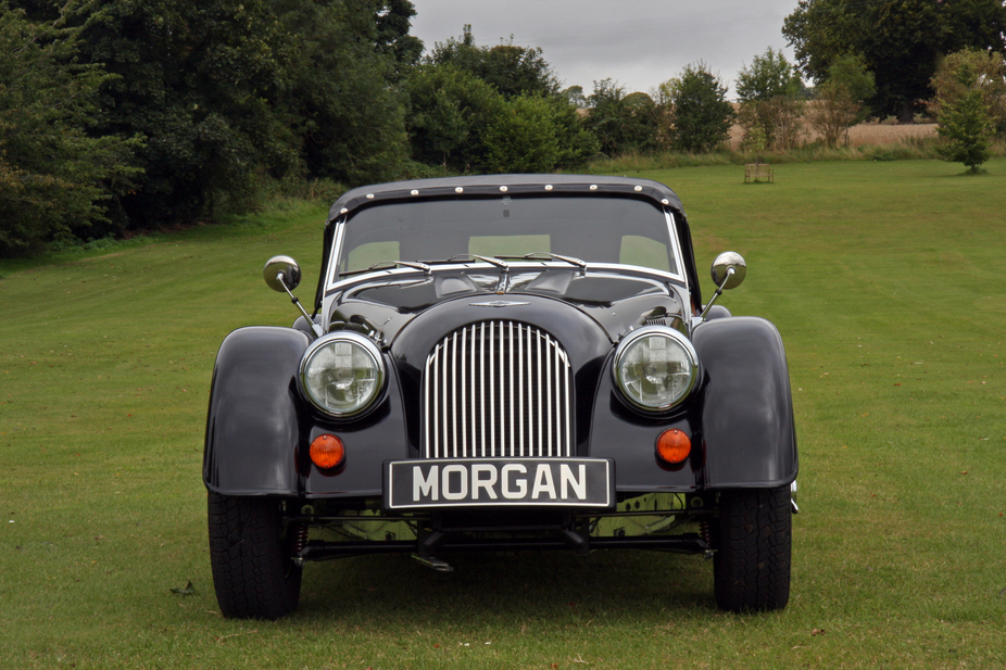 Morgan 4/4 1.8 16V Lowline