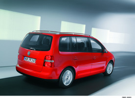 Volkswagen Touran TDI