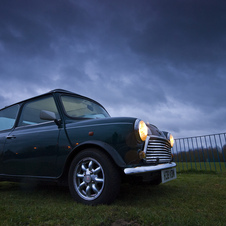 Austin Mini