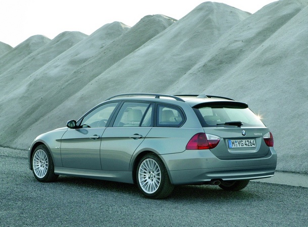 BMW 320d Touring