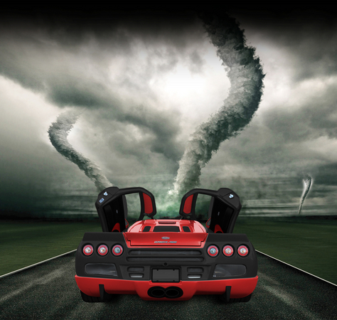 Shelby SuperCars Ultimate Aero XT