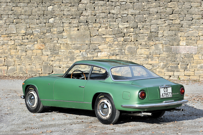 Lancia Flaminia 3C 2.8 Super Sport by Zagato