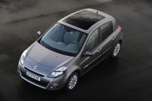 Renault Clio Gen.3