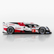 Toyota TS050 Hybrid