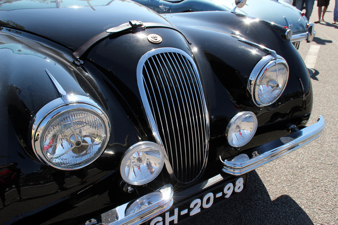 Jaguar XK 120 Roadster