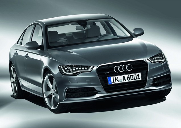 Audi presents the new A6 Sedan