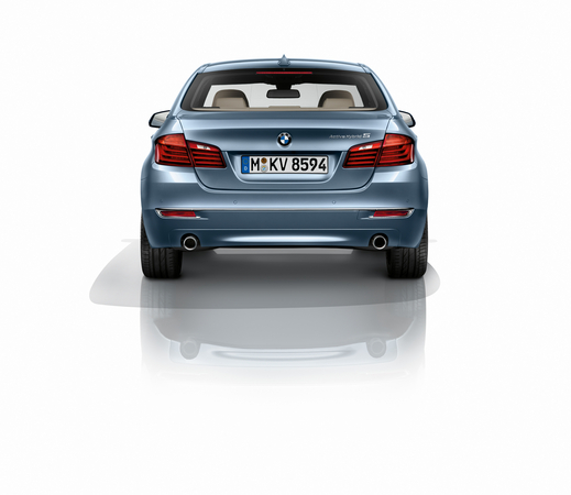 BMW ActiveHybrid 5