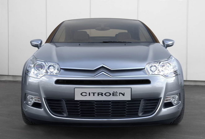 Citroën C5 Airscape