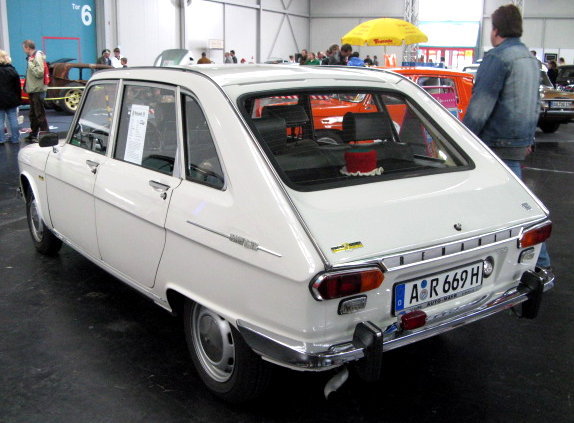 Renault 16 TS