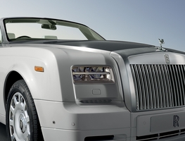 Rolls-Royce Phantom Drophead Coupé