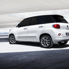 Fiat 500L 1.4 MultiAir Turbo Pop