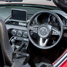 Mazda MX-5 2.3 SKYACTIV-G