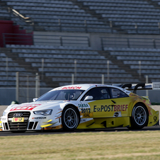 Audi Reveals 2012 A5 DTM Liveries from Red Bull, Playboy, Autotest and More