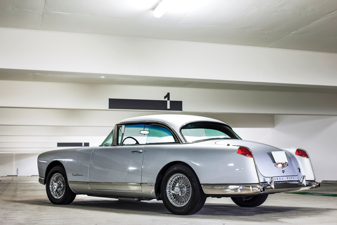 Facel Vega FVS Series 4 Sport Coupe