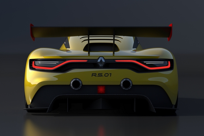 Renault R.S. 01