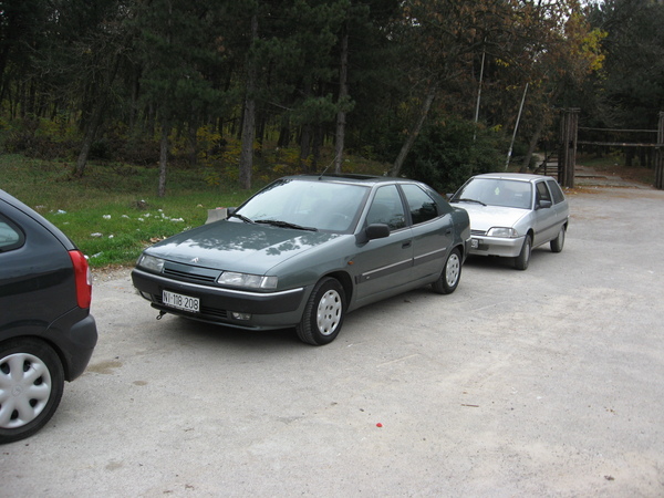 Citroën Xantia