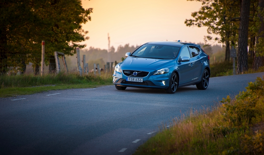 Volvo V40 T2 R-Design Geartronic