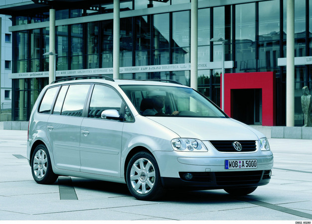 Volkswagen Touran TDI