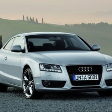 Audi A5 2.0 TDI Start/Stop Black Edition