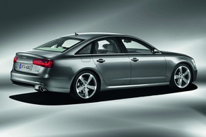 Audi presents the new A6 Sedan