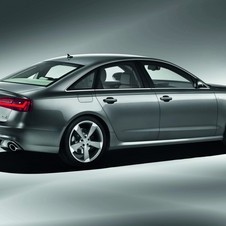 Audi presents the new A6 Sedan