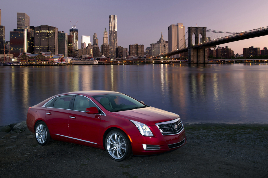 Cadillac XTS Gen.1