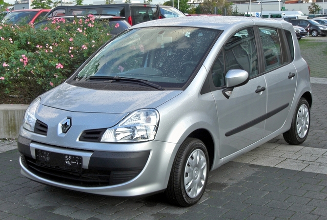 Renault Grand Modus 1.6 16v