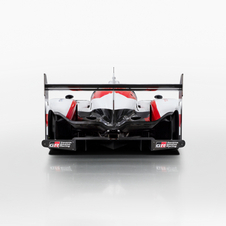 Toyota TS050 Hybrid