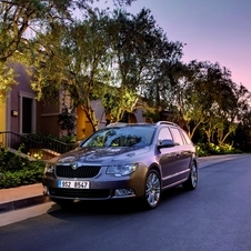 Skoda Superb Break 1.6I TDI CR 105hp Ambition