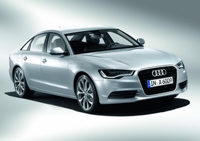 Audi presents the new A6 Sedan