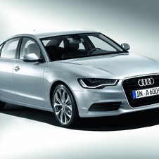 Audi presents the new A6 Sedan