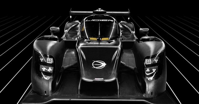 Onroak Ligier JS P217