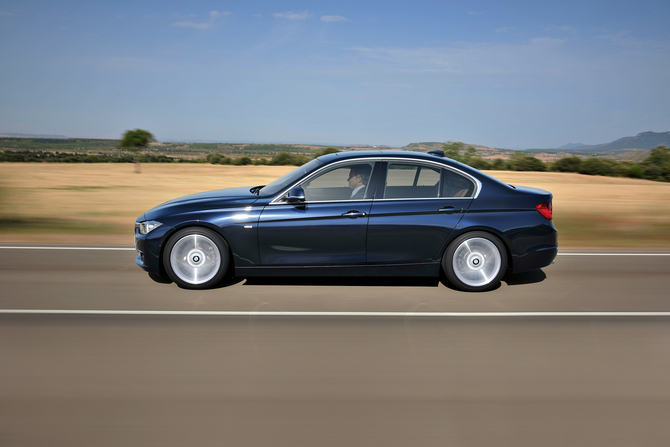 BMW 320d Luxury