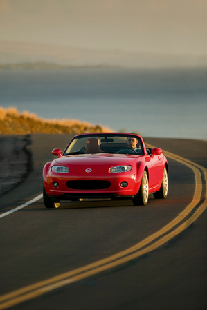 Mazda MX-5 1.8