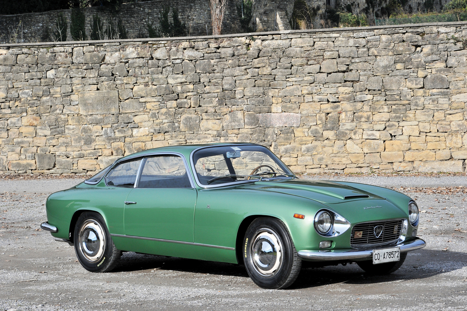 Lancia Flaminia 3C 2.8 Super Sport by Zagato