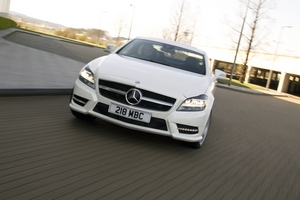 Mercedes-Benz CLS 500 BlueEfficiency Sport