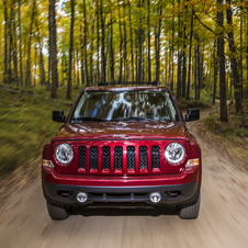 Jeep Patriot Freedom Edition FWD