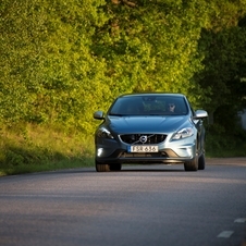 Volvo V40 D2 R-Design