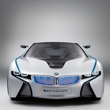 BMW i8 featured in new Mission Impossible