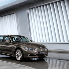 Long Wheelbase BMW 3-Series Debuting in Beijing for Chinese Market