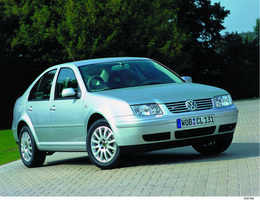 Volkswagen Bora 1.4