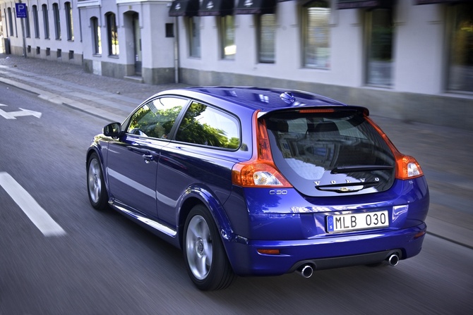 Volvo C30 D5 Momentum Geartronic