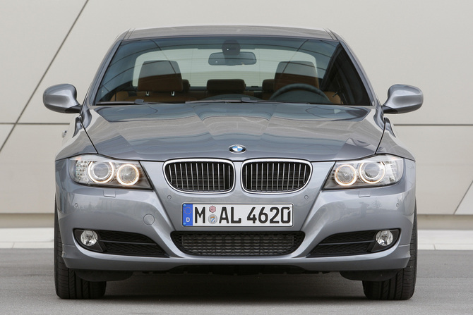 BMW 318i Edition Lifestyle