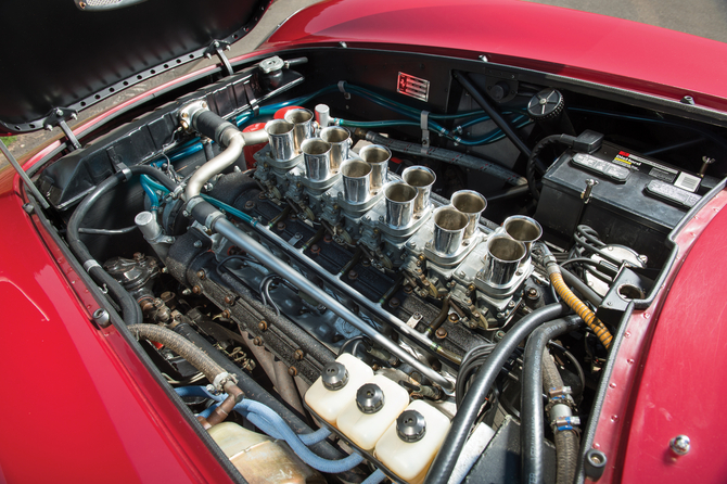 Ferrari 275 GTB/4 Competizione Speciale